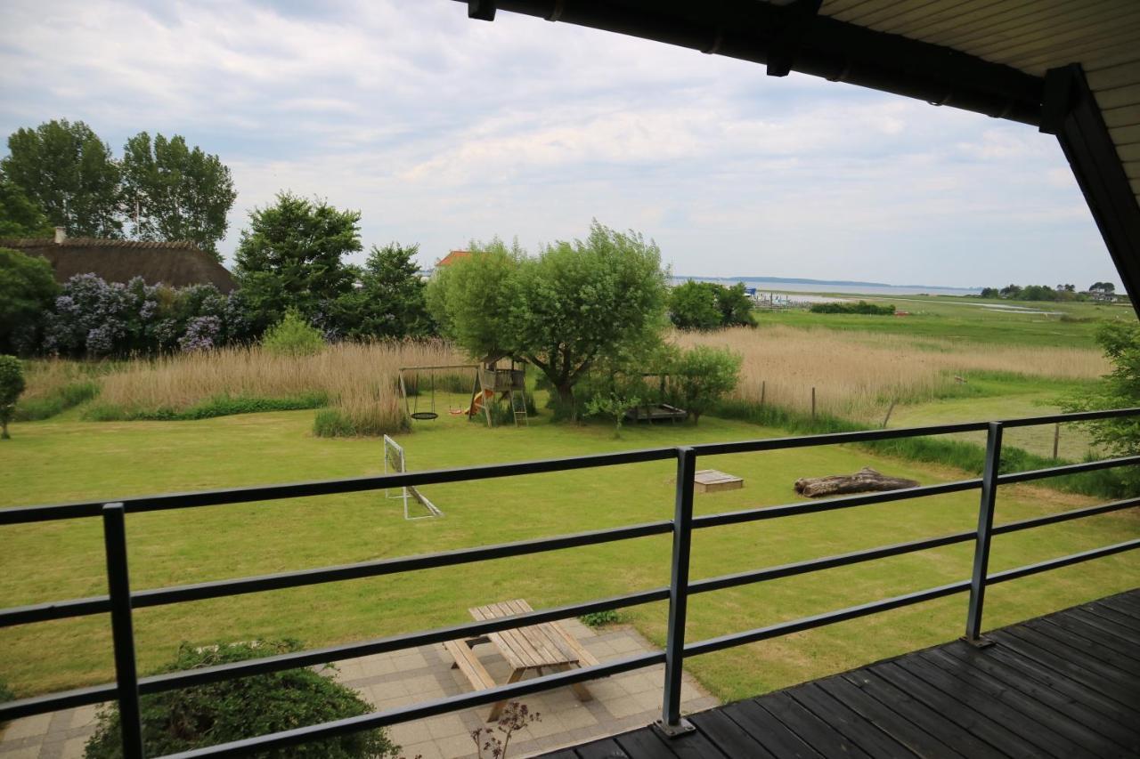Birkelygaard Bed & Breakfast Hårby Eksteriør billede