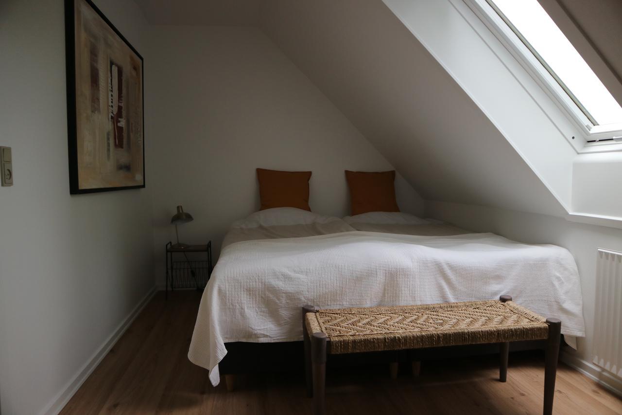 Birkelygaard Bed & Breakfast Hårby Eksteriør billede