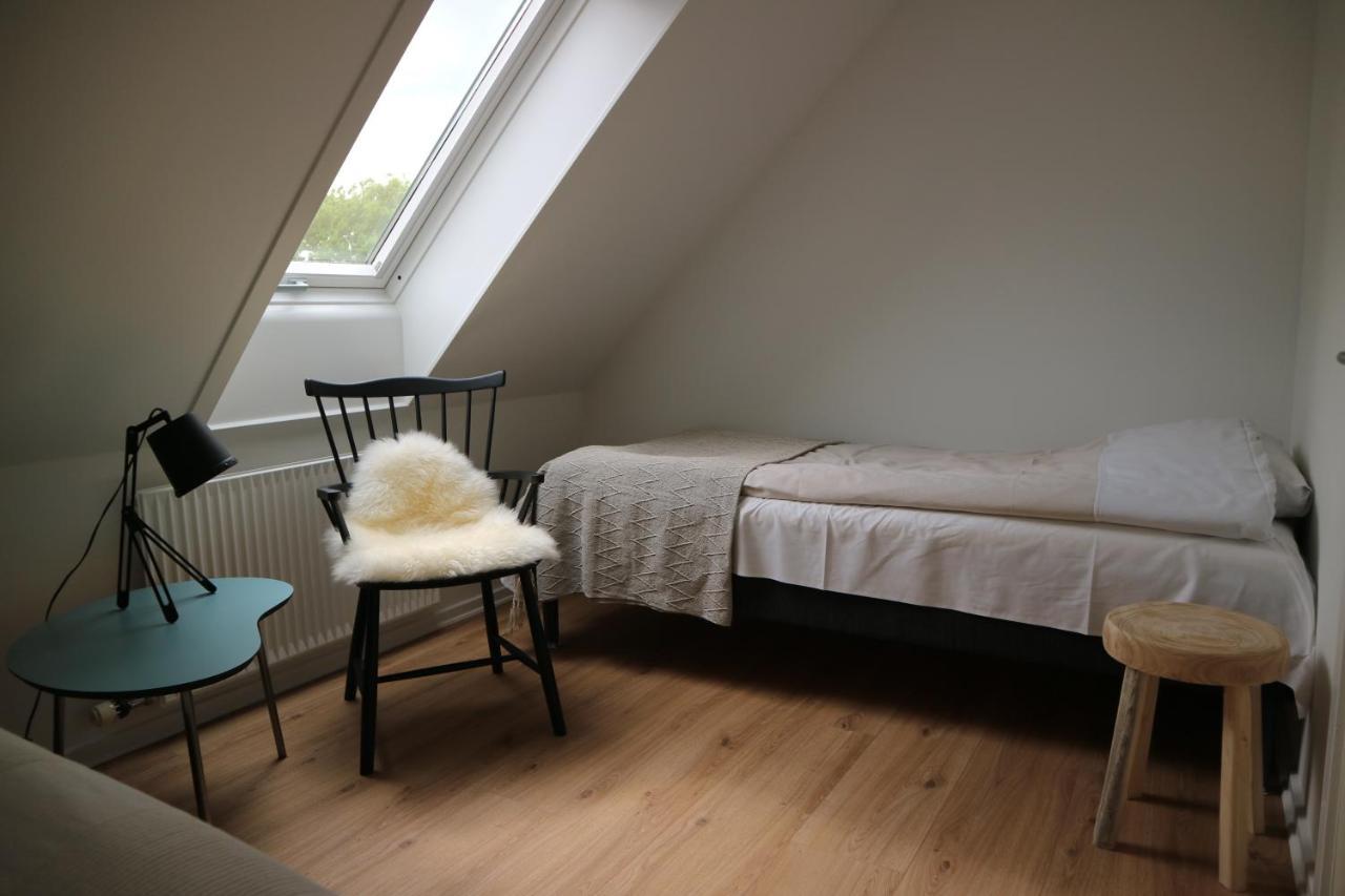 Birkelygaard Bed & Breakfast Hårby Eksteriør billede